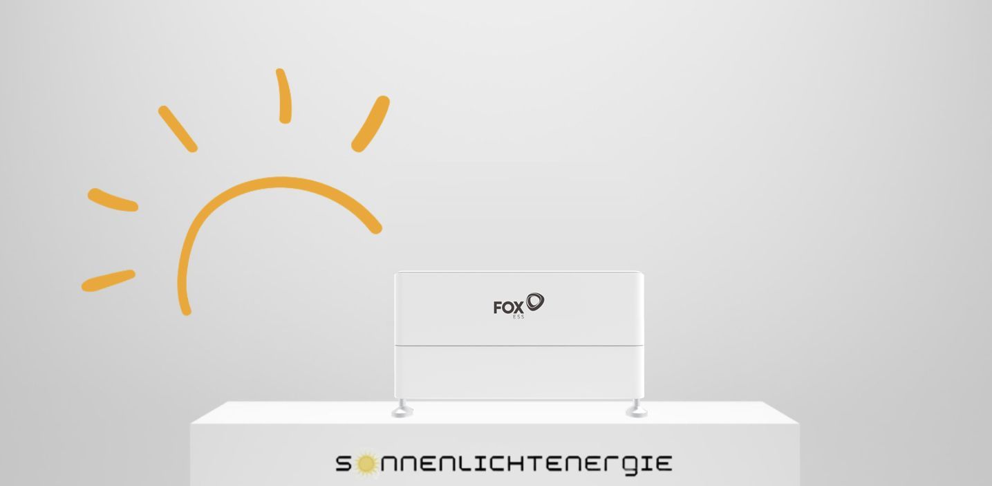 FoxESS EQ3300-L2 Hochvolt-Batteriespeicher 6,4 kWh