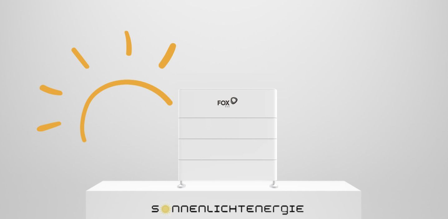 FoxESS EQ3300-L4 Hochvolt-Batteriespeicher 12,8 kWh