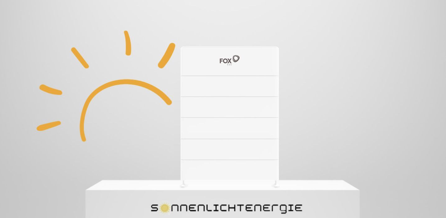 FoxESS EQ3300-L6 Hochvolt-Batteriespeicher 19,2 kWh