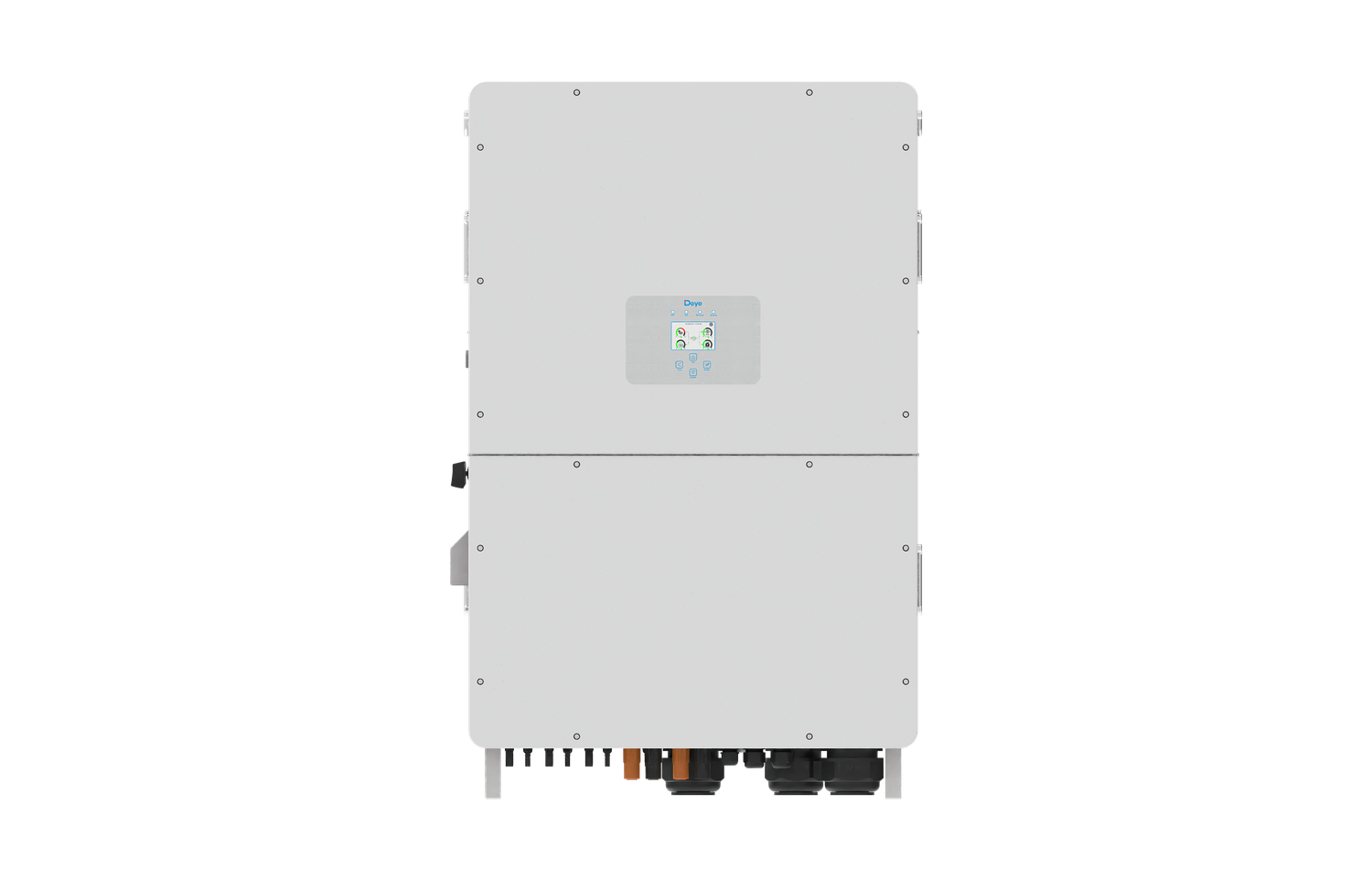 DEYE SUN-125K-SG02HP3-EU-GM10 Hybrid Hochvolt-Wechselrichter 125 kW