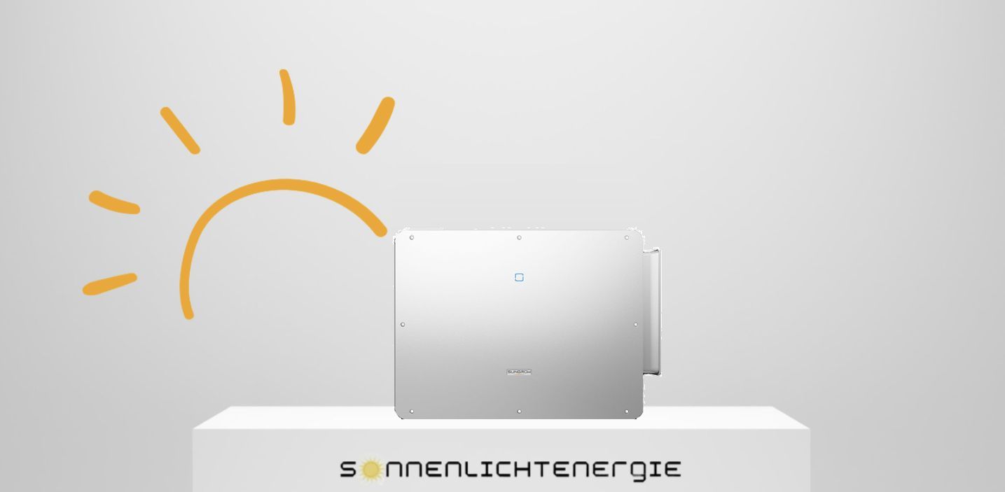 Sungrow Power String-Wechselrichter SG350HX-V115 12-MPPT 350 kW