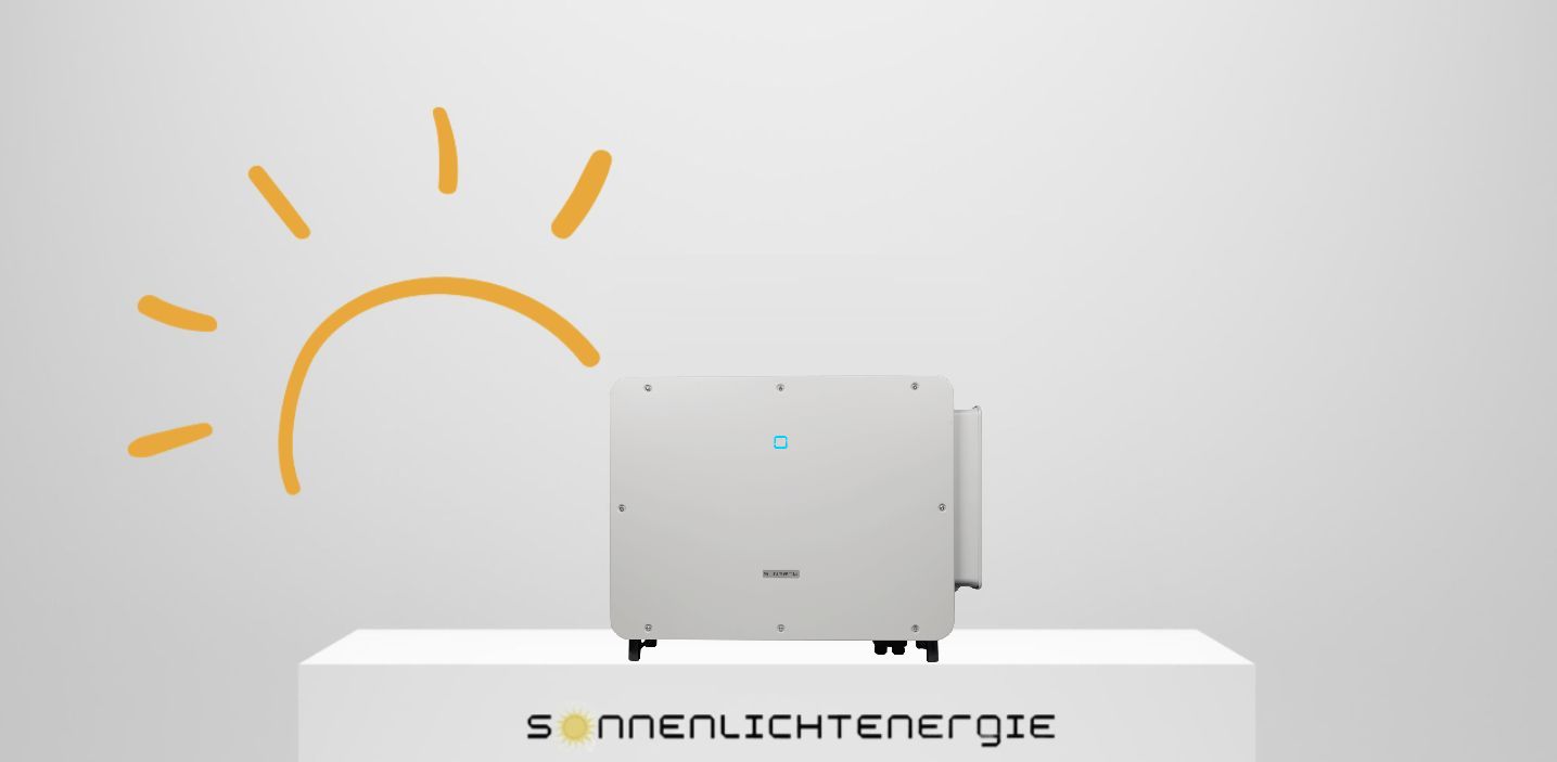 Sungrow Power String-Wechselrichter G125CX-P2-V21 125 kW