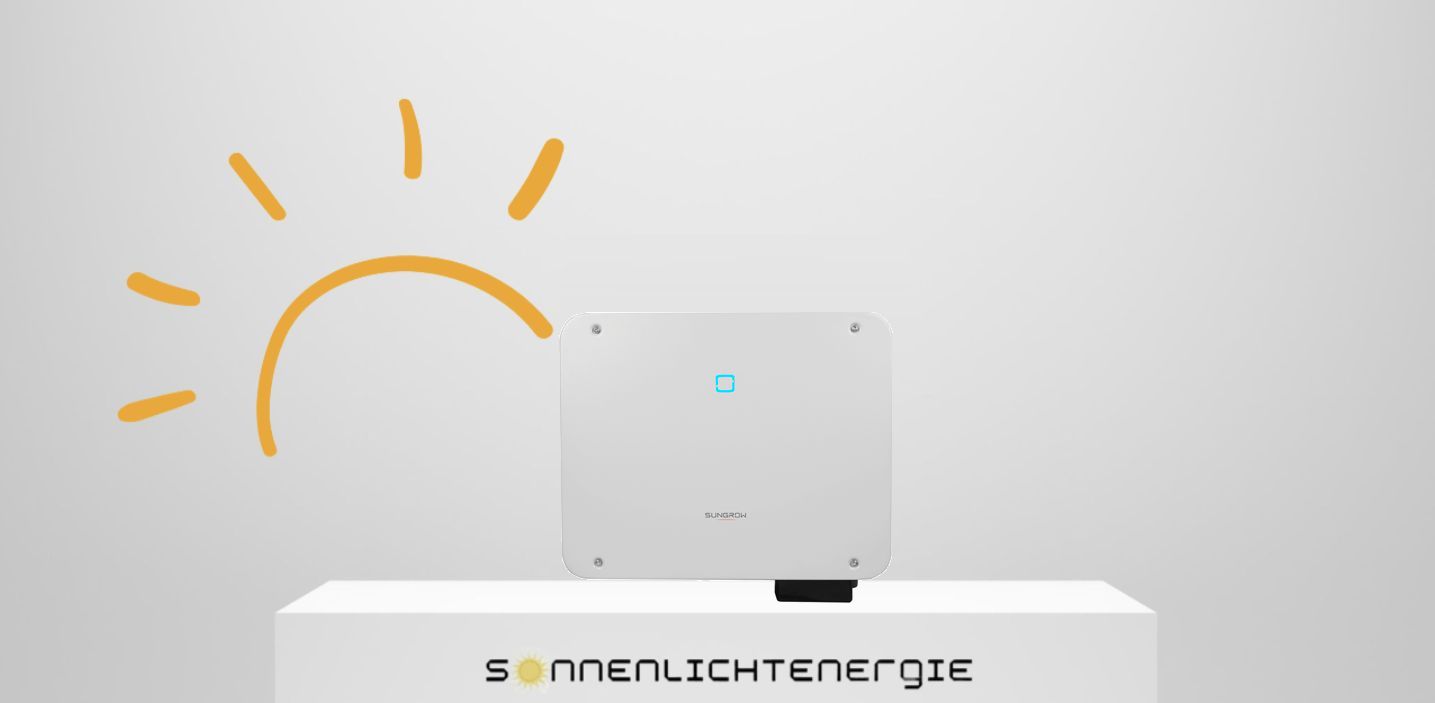 Sungrow Power String-Wechselrichter SG40CX-P2 40 kW