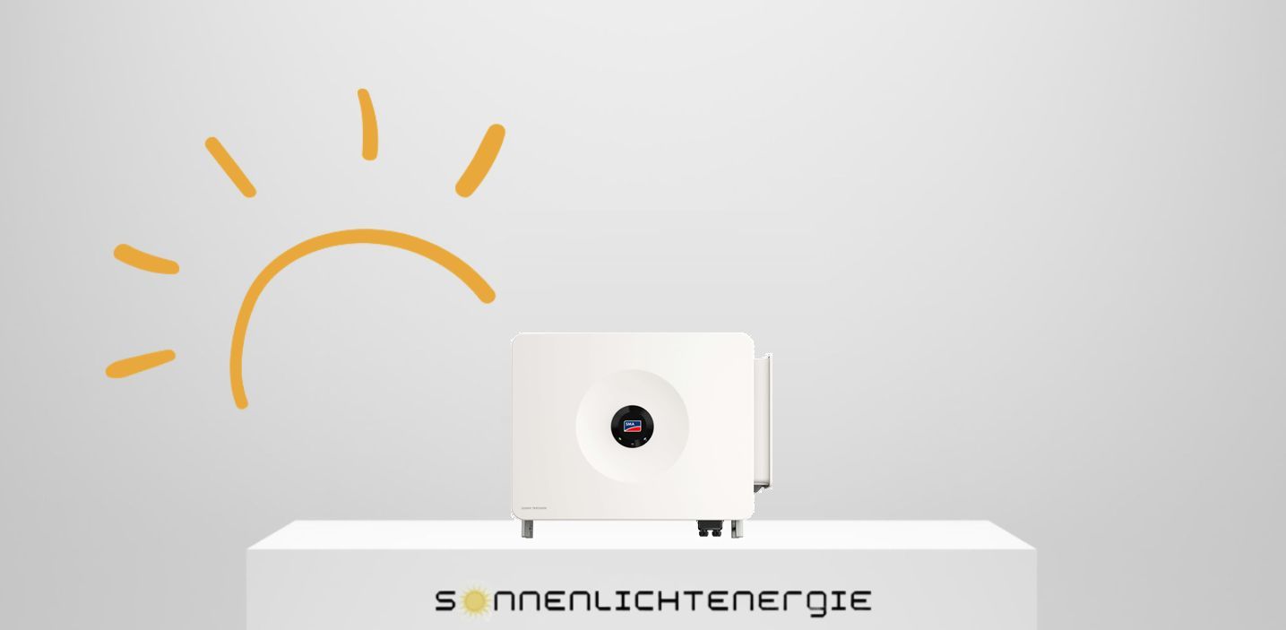 SMA Sunny Tripower Strng-Wechselrichter 125 kW SMA Sunny Tripower Strng-Wechselrichter 125 kW