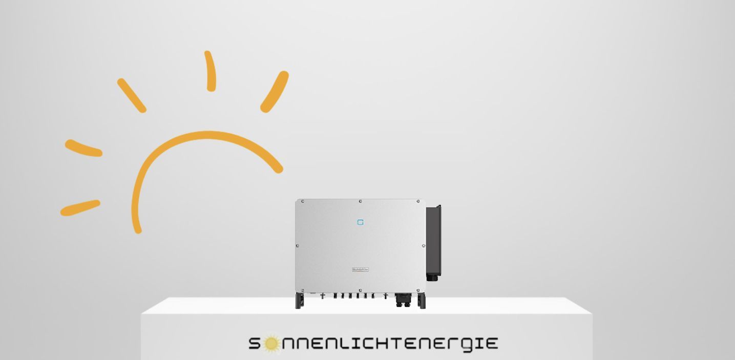 Sungrow Power String-Wechselrichter SG125HX 125 kW