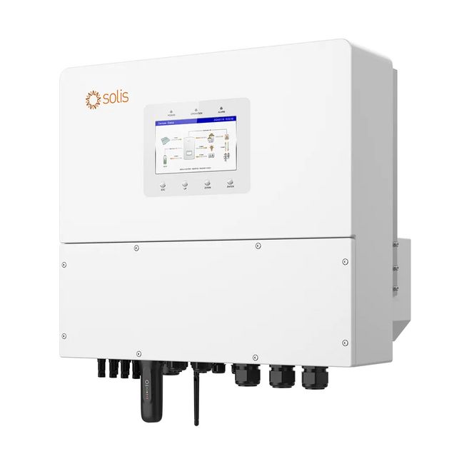 Solis Wechselrichter S6-EH3P20K-H 20 kW