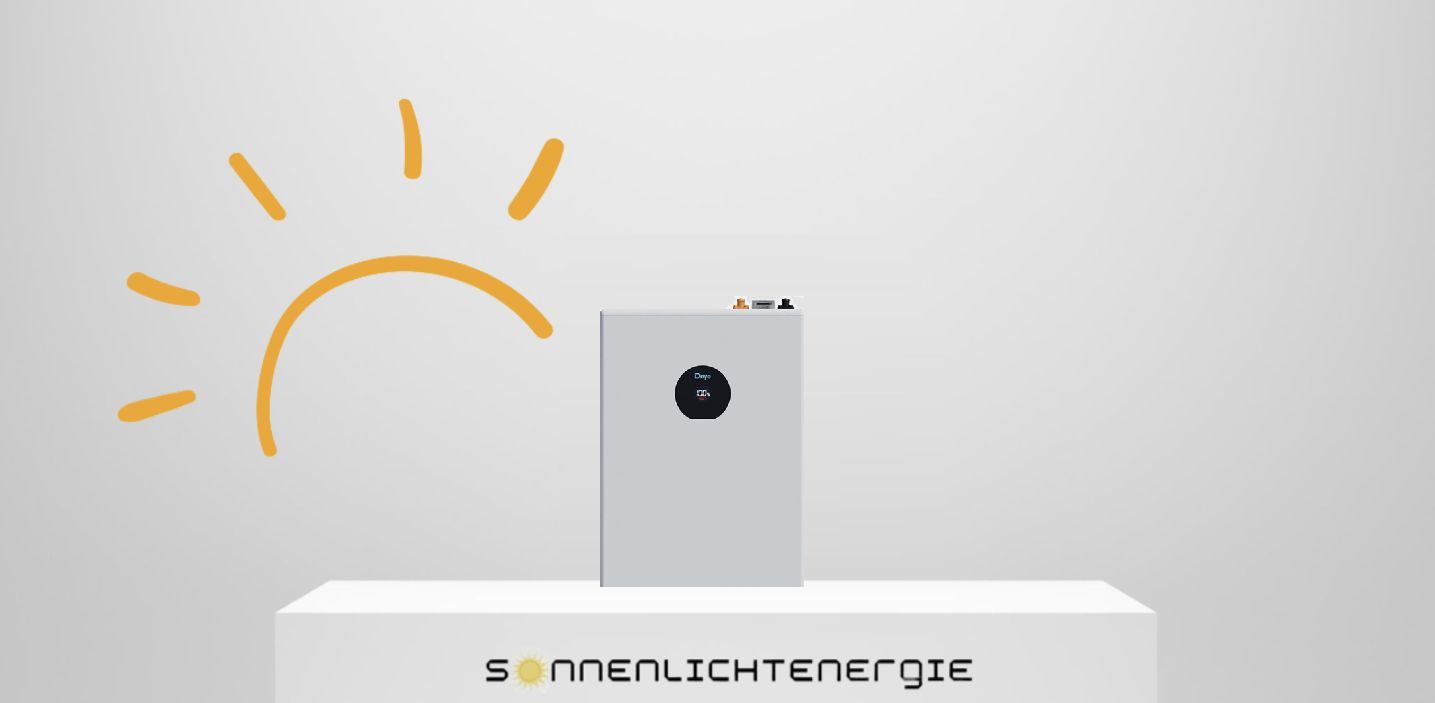 Deye Batteriespeicher SE-F5 Pro Version C 5.12 kWh