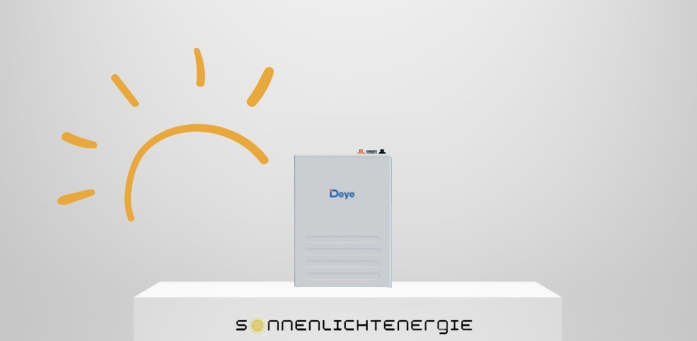 Deye Batteriespeicher SE-F12 11,8 kWh
