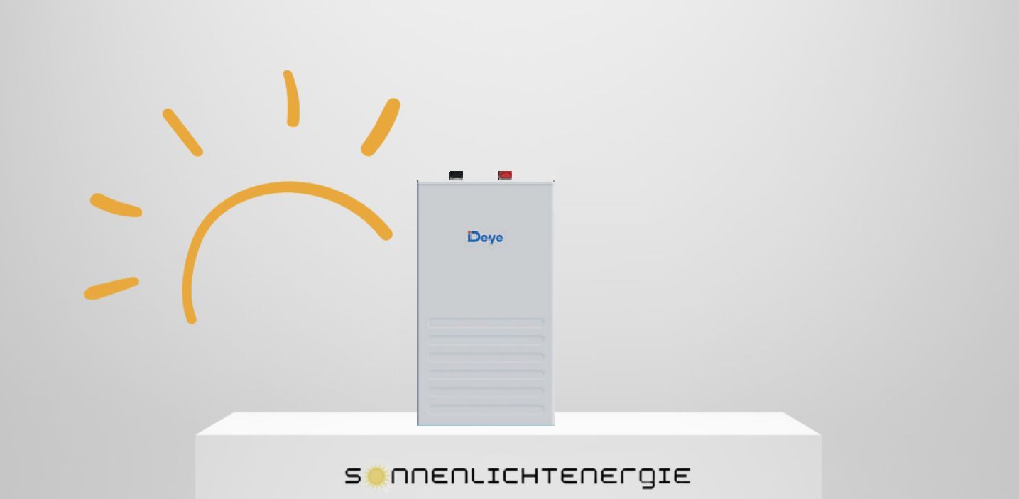 Deye Batteriespeicher SE-F16 16 kWh