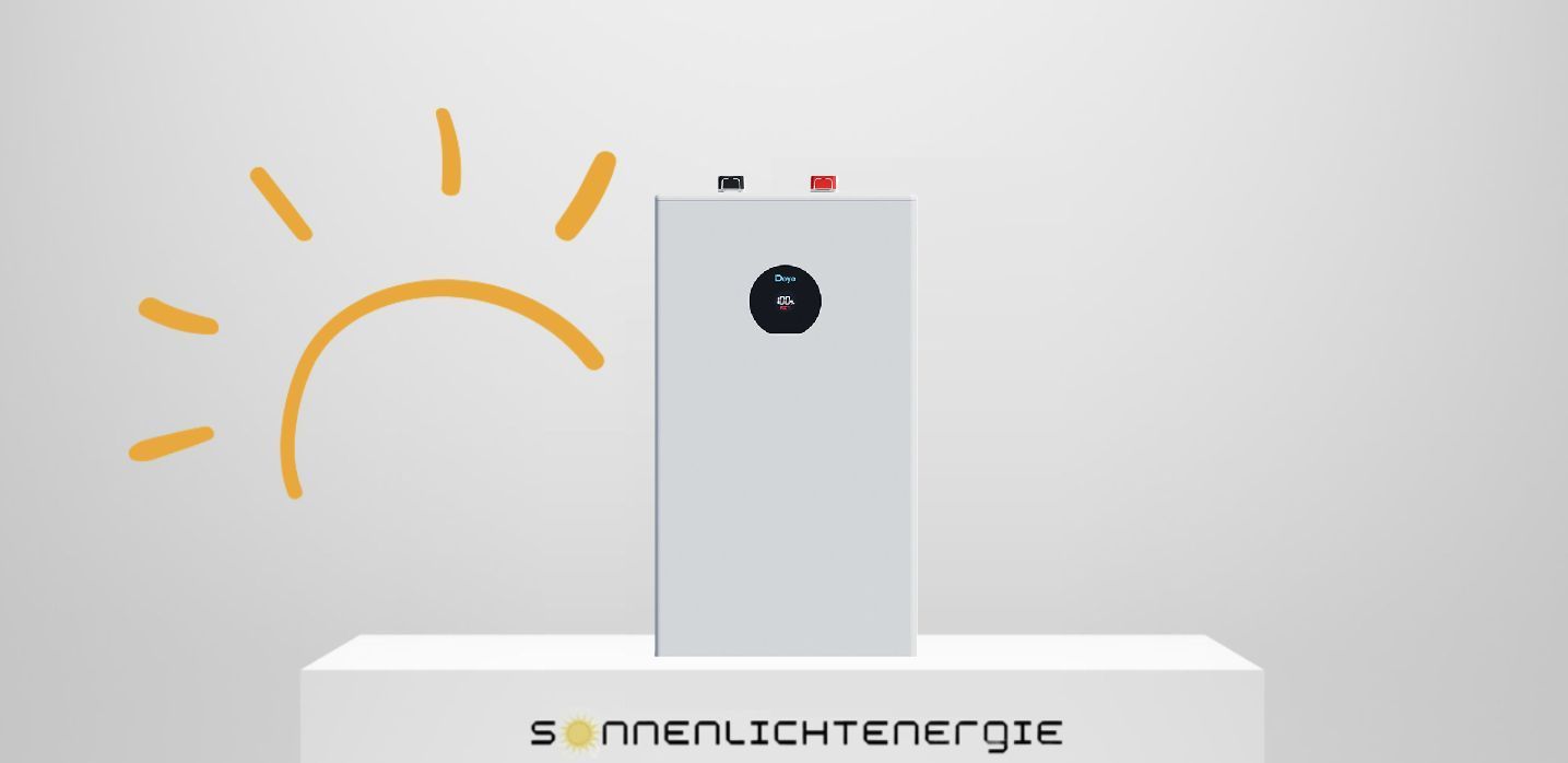 Deye Batteriespeicher SE-F16 16 kWh