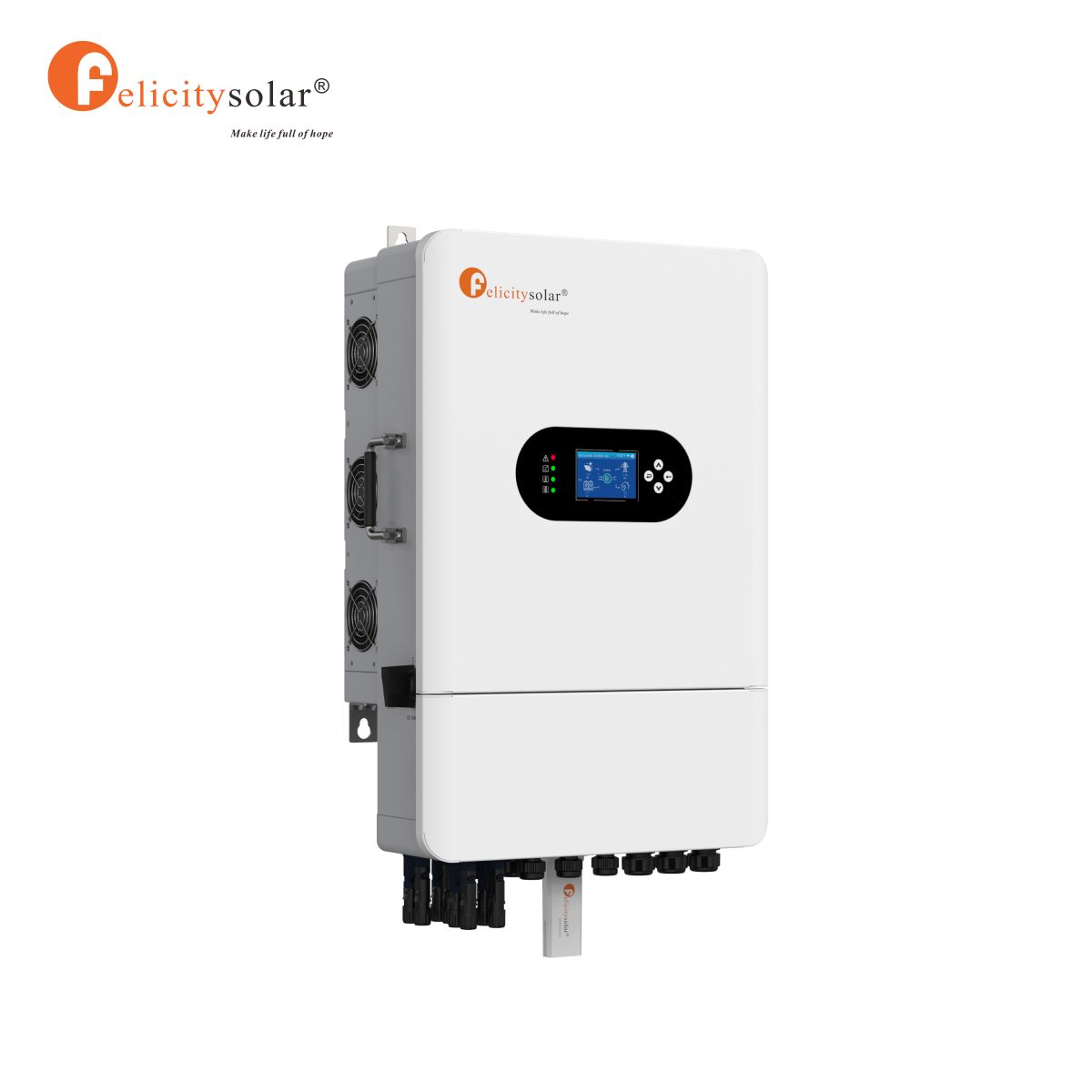 Felicity Solar T-REX-5KLP1G01 Hybrid Inverter LV 5 KW 1-Ph.