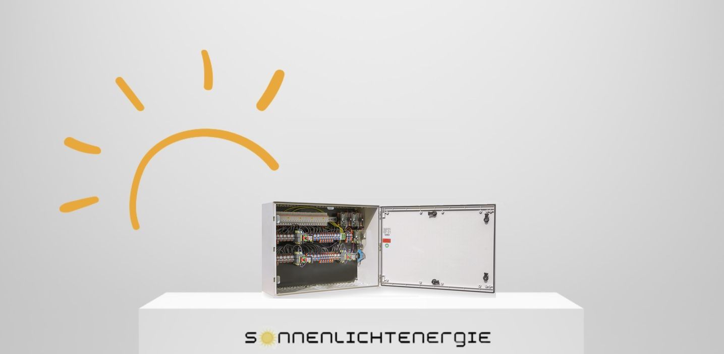 enwitec Feuerwehrschutzschalter ÜSS Typ I+II für 10 MPP