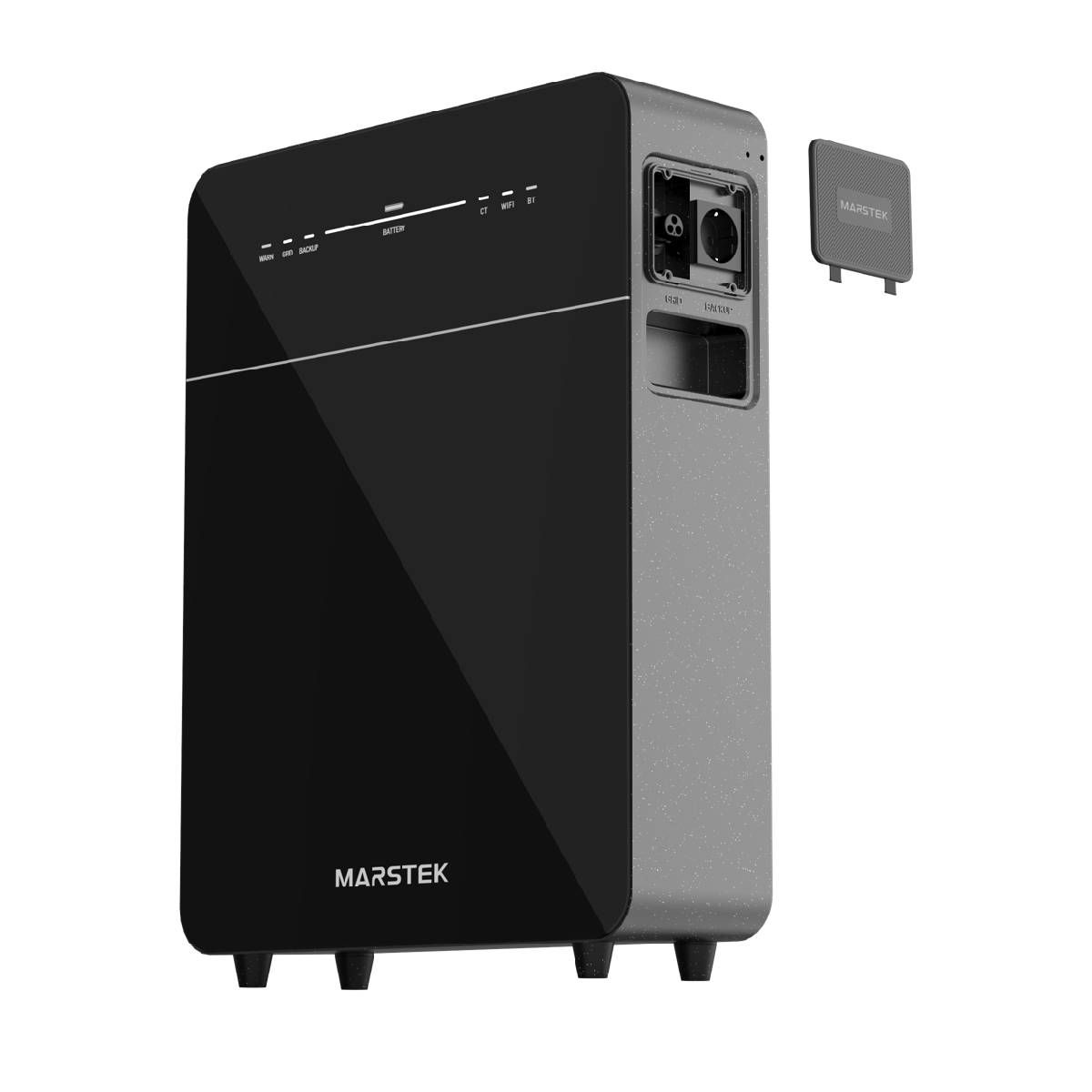 Marstek Batteriespeicher VENUS-E 3.0 5,12 kWh Balkonkraftwerk
