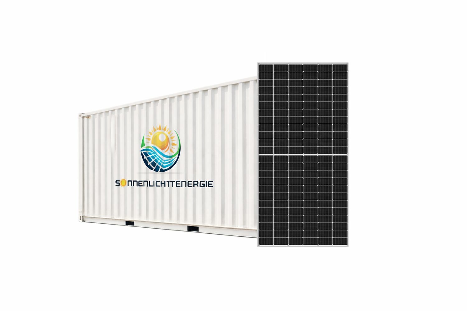 Longi Solar Hi-MO LR4-72HPH-450M 450W (Container 660 Stück)