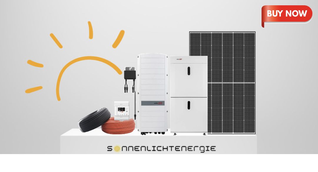 10 kWp SolarEdge Solaranlage Trina Solar Glas-Glas 10 kWp SolarEdge Solaranlage Trina Solar Glas-Glas