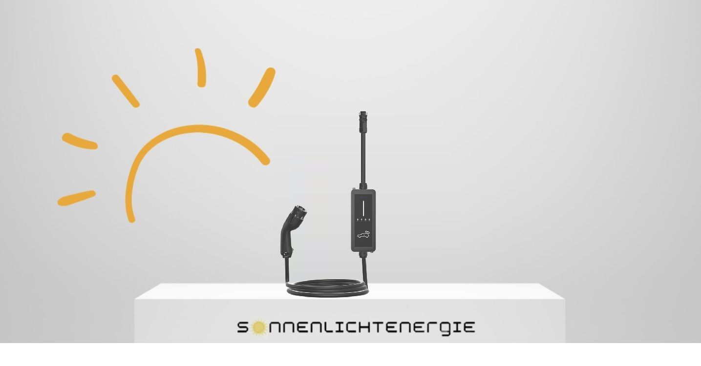 Deye Smart Wallbox 11 kW – SUN‑EVSE11K01‑EU‑AC