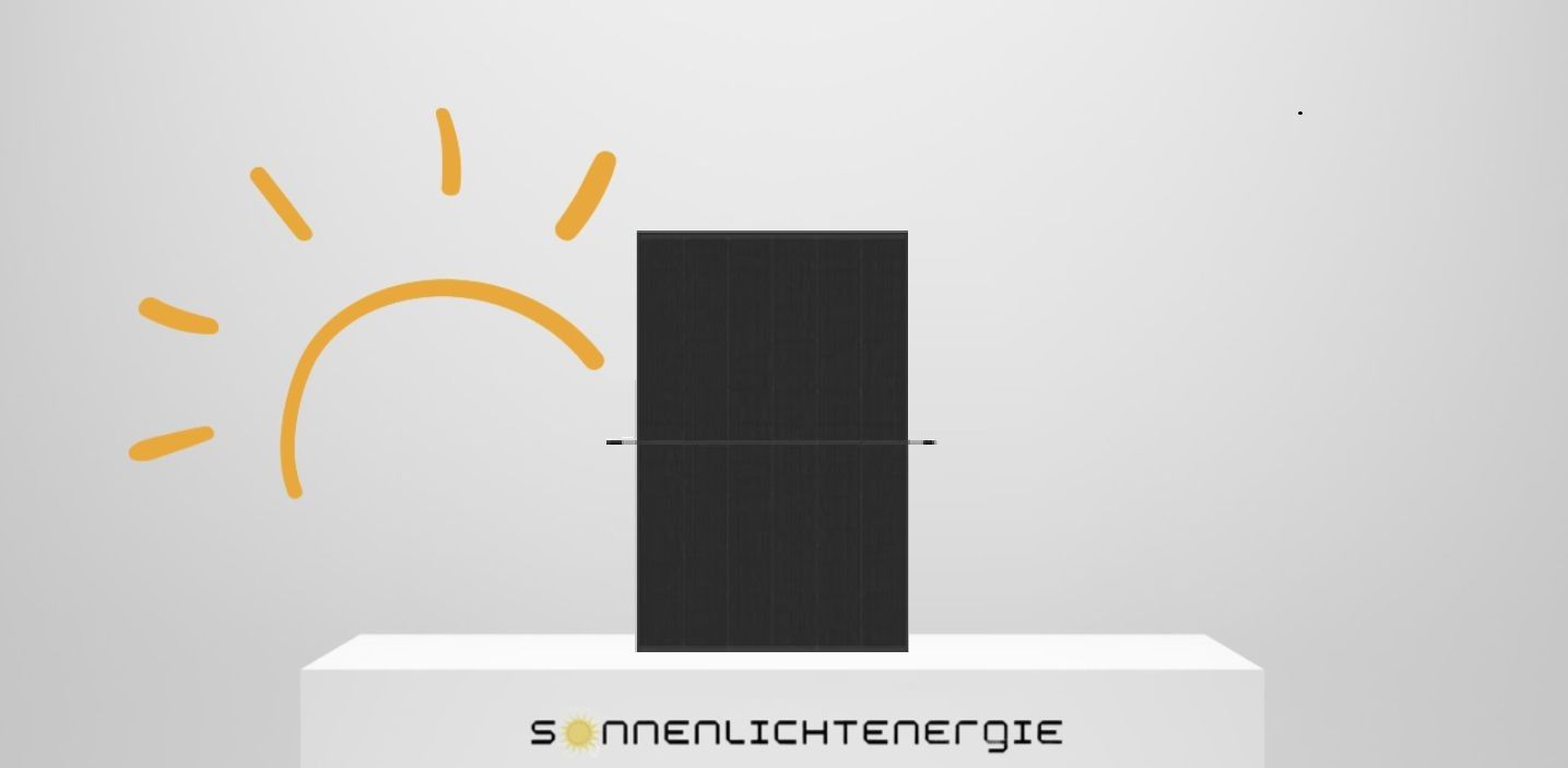 Trina Vertex S+ TSM-440NEG9RC.27 Bifacial Doppelglas 440W