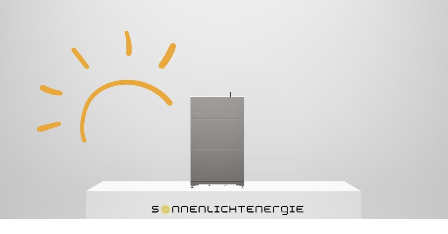 EcoFlow PowerOcean | All-in-One-System | Wechselrichter 5.00 kW  Speicher 10.2 kWh