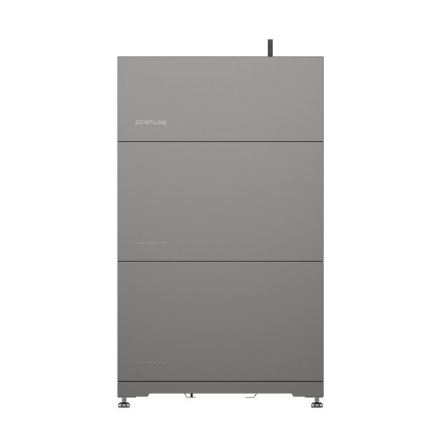 EcoFlow PowerOcean | All-in-One-System | Wechselrichter 3.00 kW Speicher 10.2 kWh