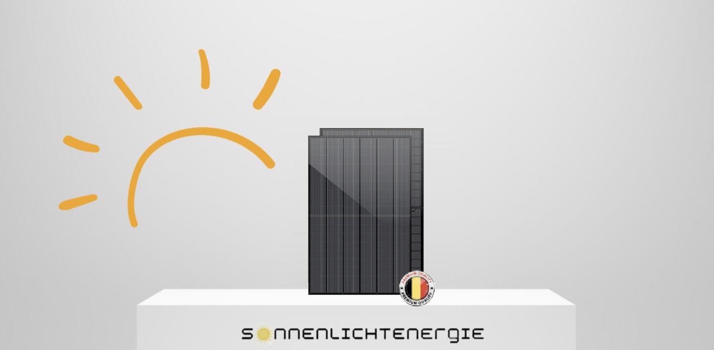 REGITEC Solar Modul RMHT54/470AB2 Bifazial 470W