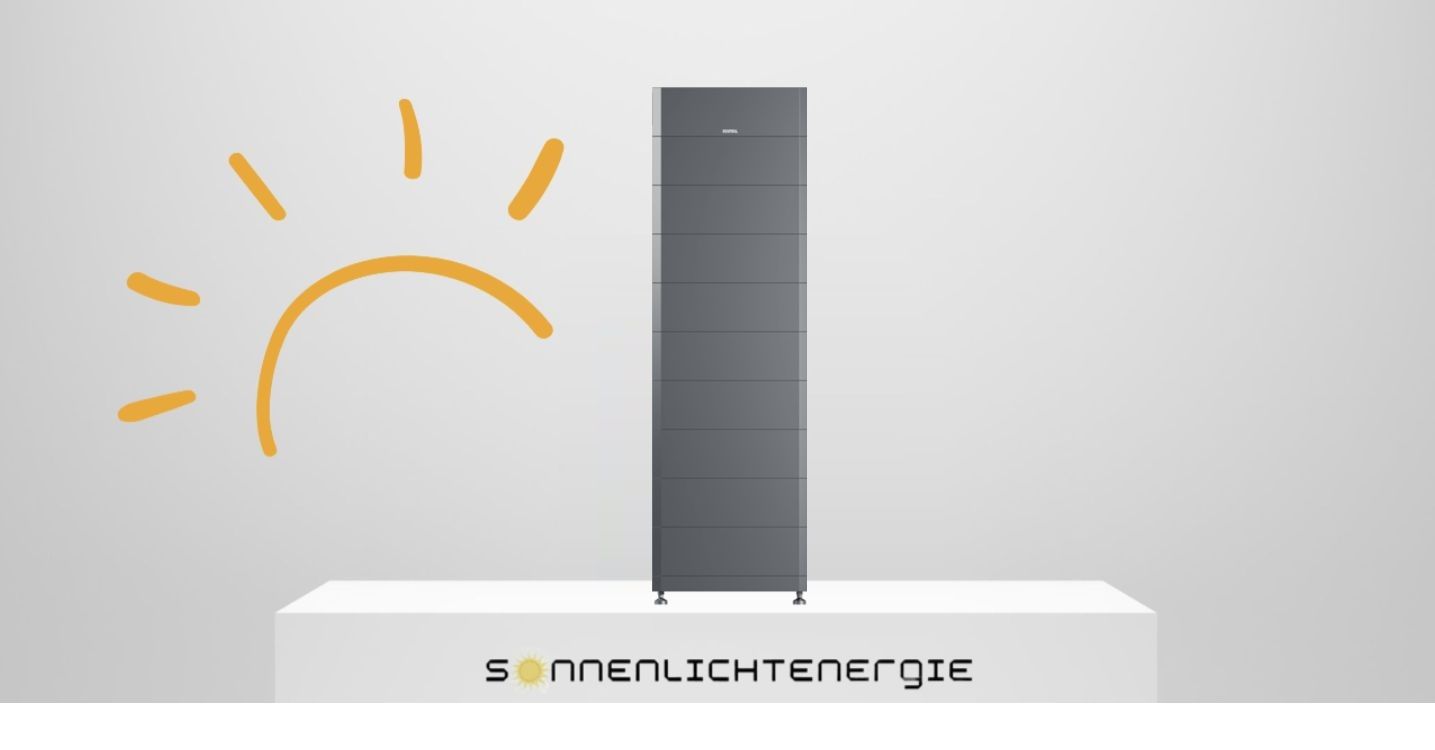 KOSTAL HELIVOR Hochvolt‑Batteriespeicher 28,8 kWh