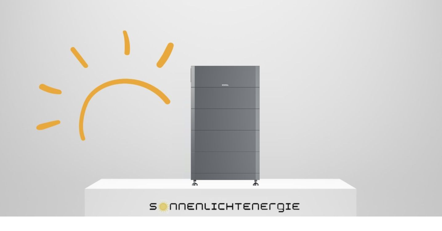 KOSTAL HELIVOR Hochvolt‑Batteriespeicher 12,8 kWh