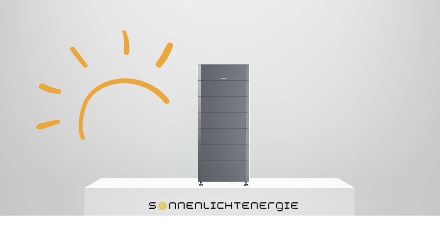 KOSTAL HELIVOR Hochvolt‑Batteriespeicher 19,2 kWh