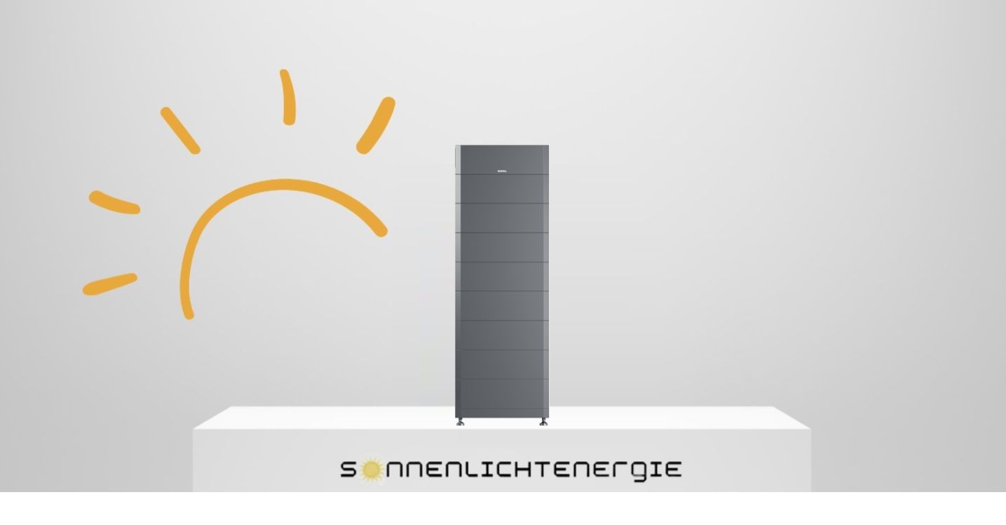 KOSTAL HELIVOR Hochvolt‑Batteriespeicher 25,6 kWh