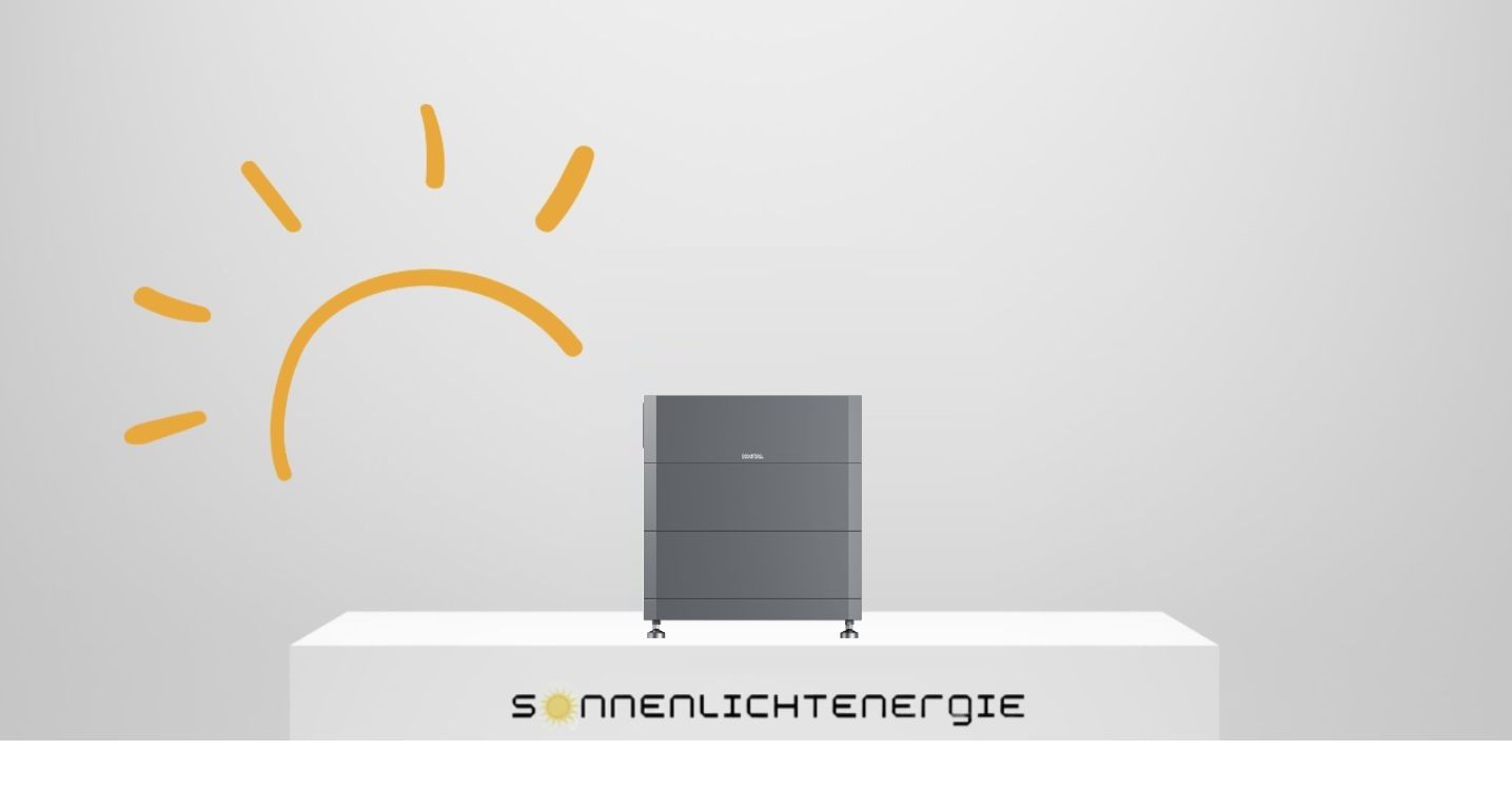 KOSTAL HELIVOR Hochvolt‑Batteriespeicher 6,4 kWh