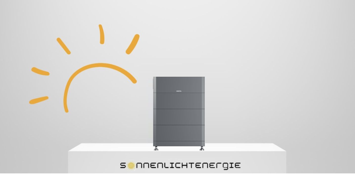 KOSTAL HELIVOR Hochvolt‑Batteriespeicher 9,6 kWh