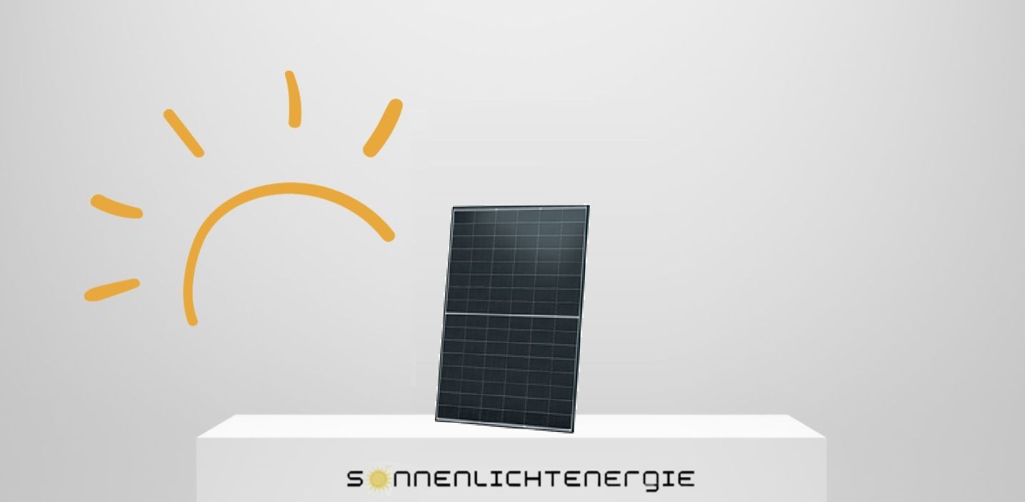 JINKO Solar Mono JKM480N-60HL4-V Black Frame 480W