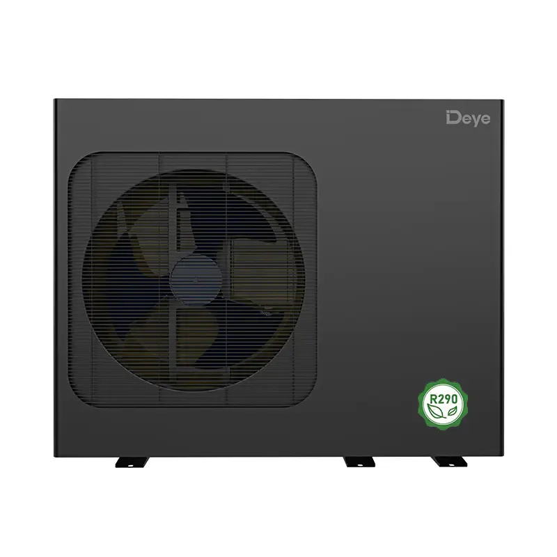 DEYE Luft-Wasser-Wärmepumpe DAWG1-ACDC-16R3E R290 16kW