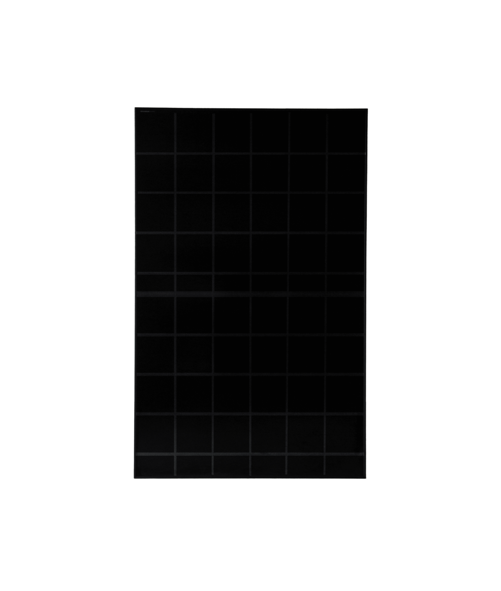 Solar Fabrik Mono S4 BC 480W Full black Glas-Glas Bifazial