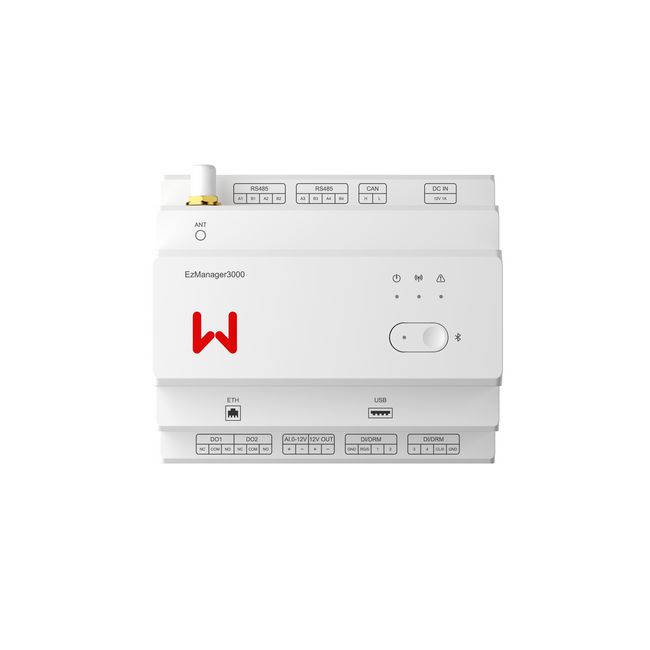 GoodWe Smartmeter DataLogger EzManager 3000