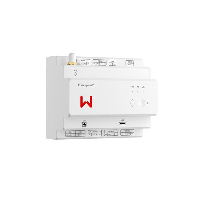GoodWe Smartmeter DataLogger EzManager 3000
