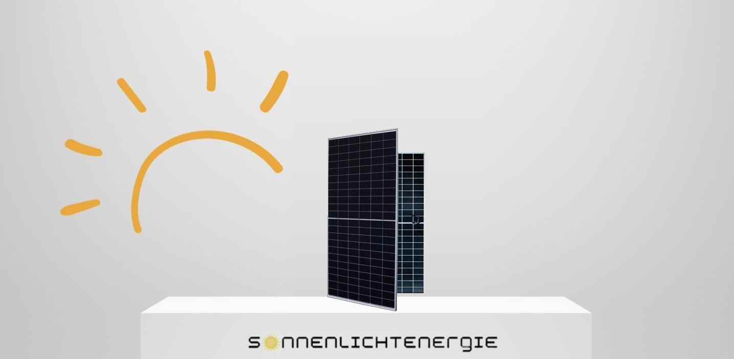 AESOLAR METEOR AE620CMER-132BDS Glas-Glas Bifazial  620W