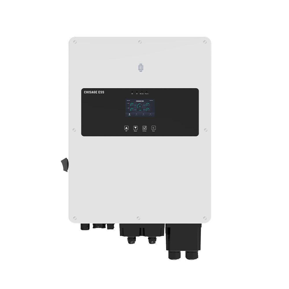 CHISAGE ESS 1-Phasen Wechselrichter Hybrid JUP-5G2-LE 5 kW