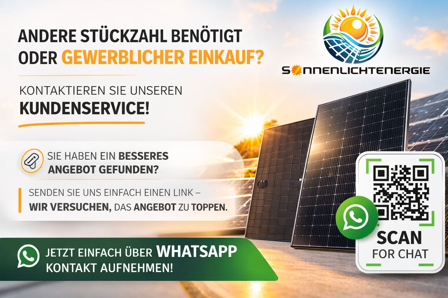 JA-Solar JAM54D41-450/LB Fullblack 450W Glas-Glas BFR