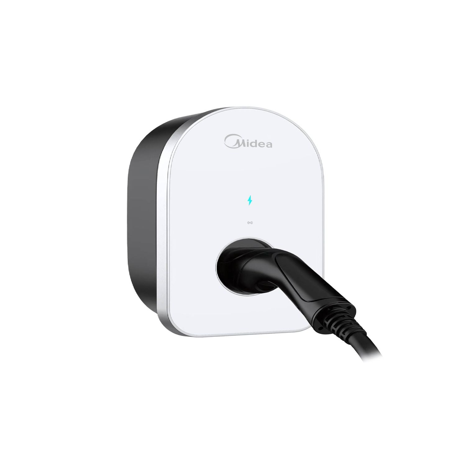 Midea MHELIOS Wallbox – 11 kW mit 5 m Typ‑2 Ladekabel