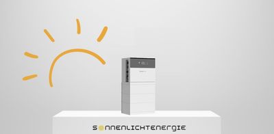 Pylontech H3X All-in-One System 10kW + 15kWh