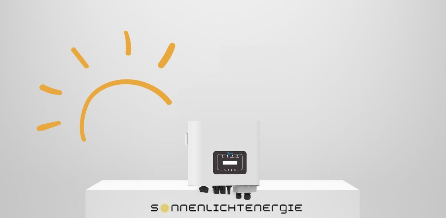 Deye SUN-5K-G05P1-EU-AM2 String Wechselrichter 1-Phasen 5kW