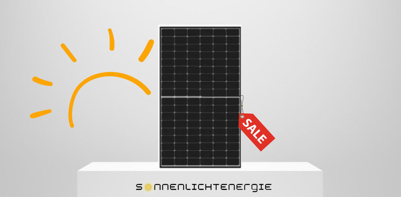 SUNGROW Solar SG-54TG4D-510 510w Bifacial Black Frame 510W