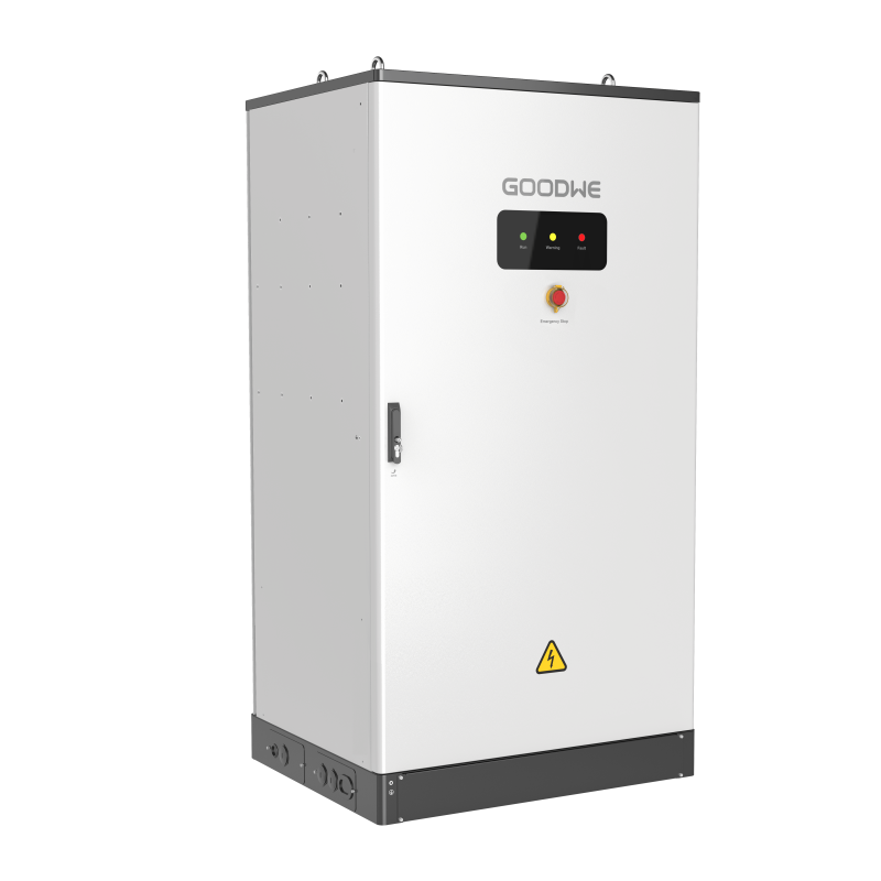 GoodWe Gewerbespeicher BAT112 112,6 kWh