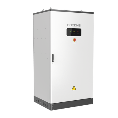 GoodWe Gewerbespeicher BAT112 112,6 kWh GoodWe Gewerbespeicher BAT112 112,6 kWh