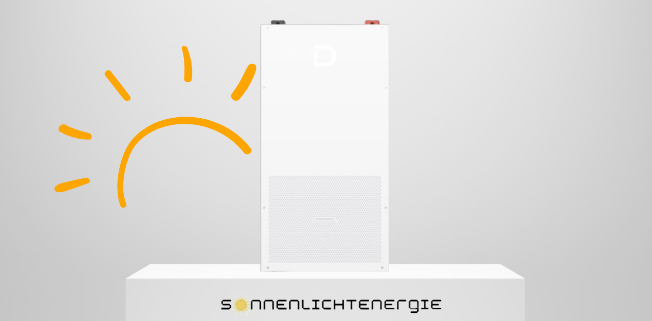 Dyness Niedervolt-Batteriespeicher PowerBrick Pro 14,34 kWh