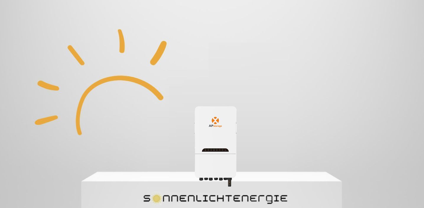 APSystems Wechselrichter ELT-12K AC-gekoppelt 12 kW