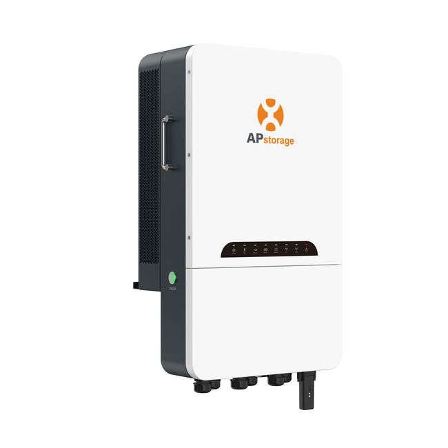 APSystems Wechselrichter ELT-12K AC-gekoppelt 12 kW