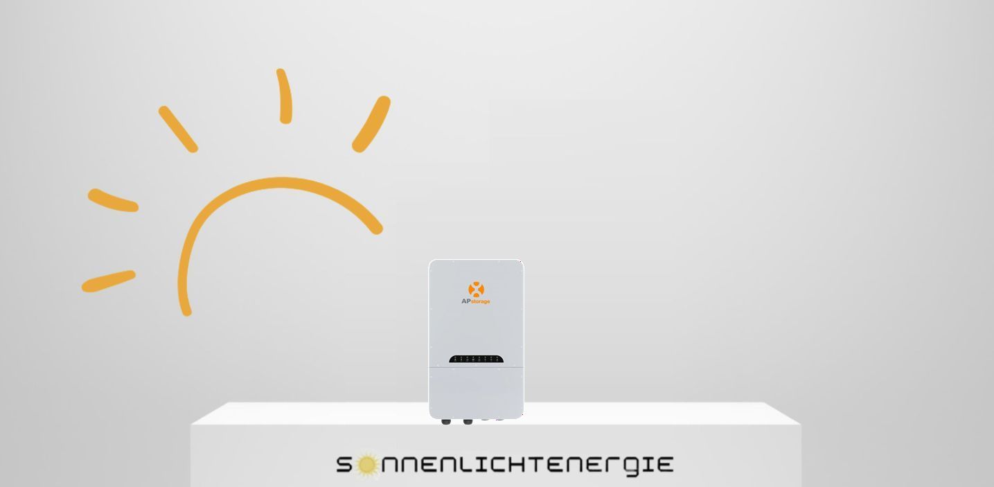 APSystems Wechselrichter ELS-5K AC-gekoppelt 5 kW