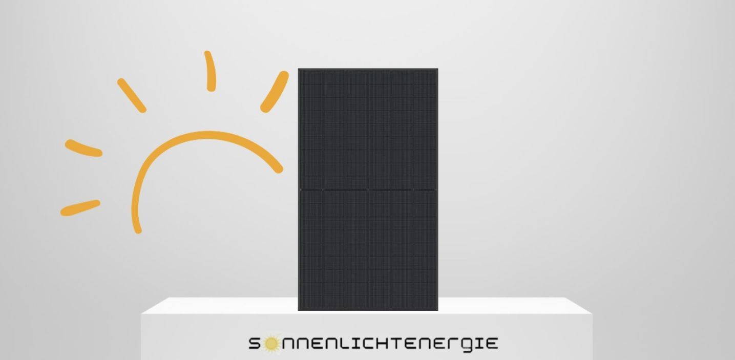 TCL Solar Modul HSM-ND48-DR450 Glas-Glas Bifazial 450W