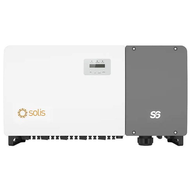 Solis String-Wechselrichter S6-GC125K-AFCI 125 kW